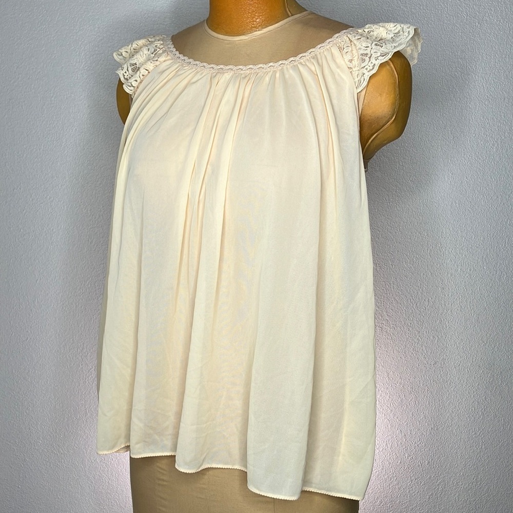 Vintage Babydoll Top